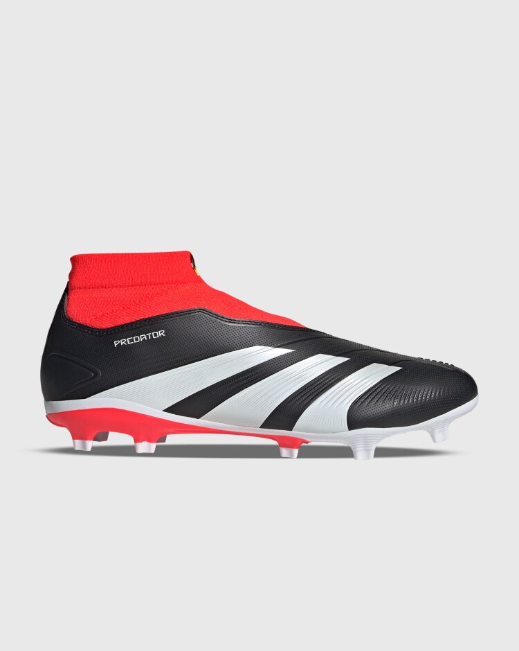 Adidas Predator League LL FG Nero Uomo