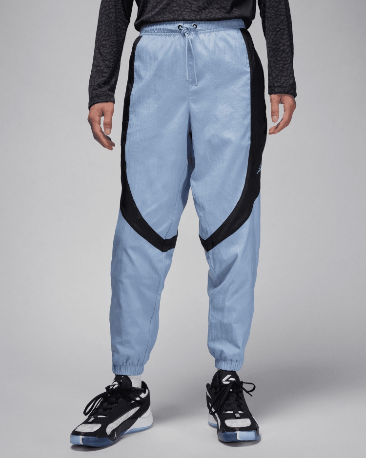 Nike Jordan Pantaloni da riscaldamento Sport Jam Blu Uomo