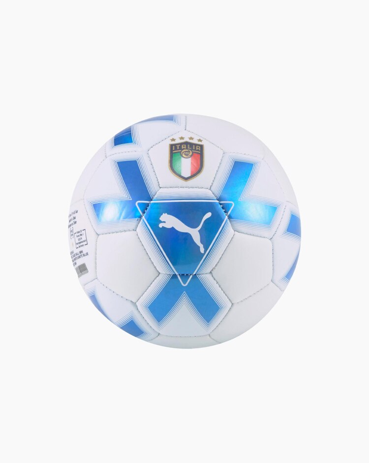 Puma Figc Italia Miniball Bianco Uomo