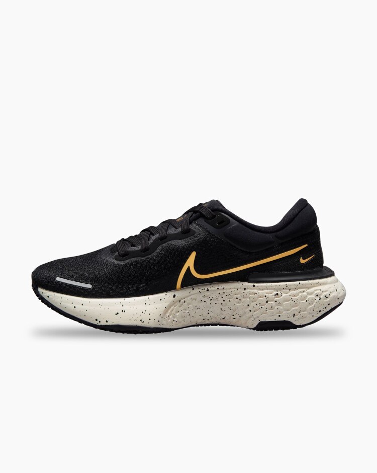 Nike ZoomX Invincible Run Flyknit  Nero Donna