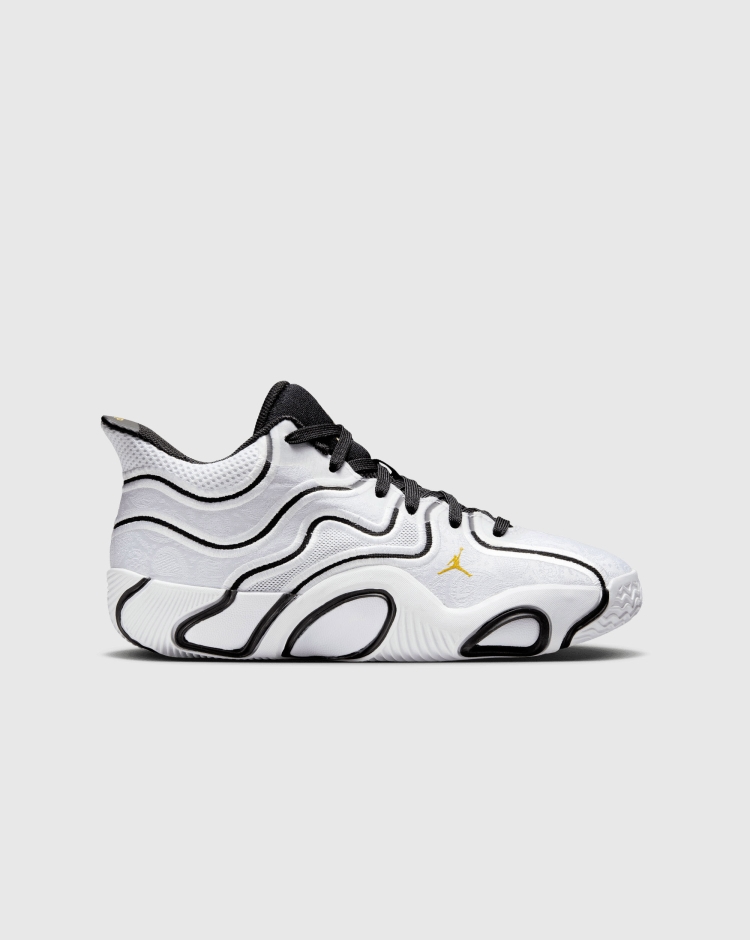 Jordan Tatum 3 Bianco Bambino