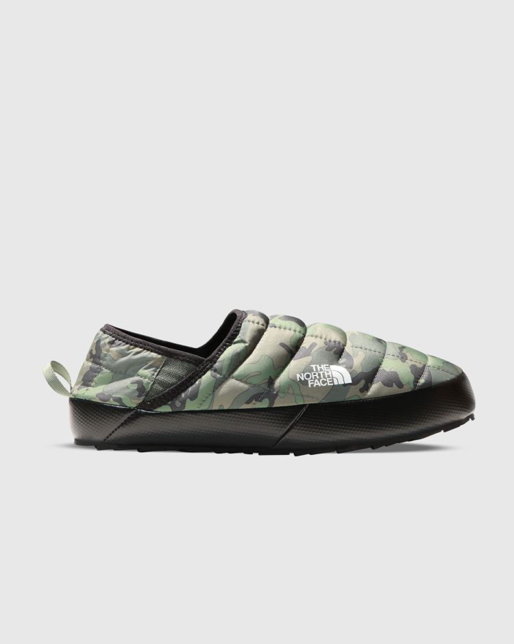 The North Face Thermoball Traction Mule V Grigio Uomo