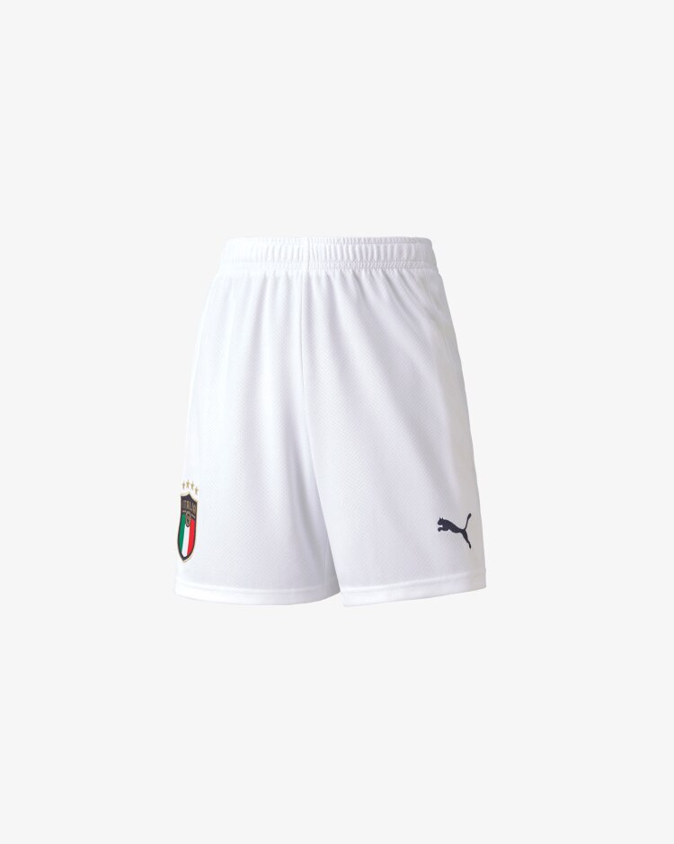 Puma Italia Home & Away Short Replica Bambino