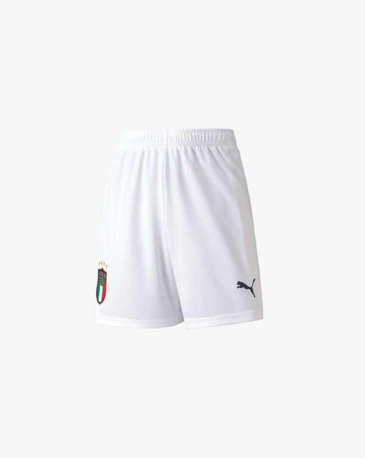 Puma Italia Home & Away Short Replica Bambino