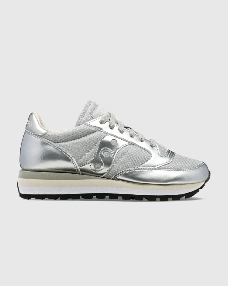 Saucony Jazz Triple Grigio Donna