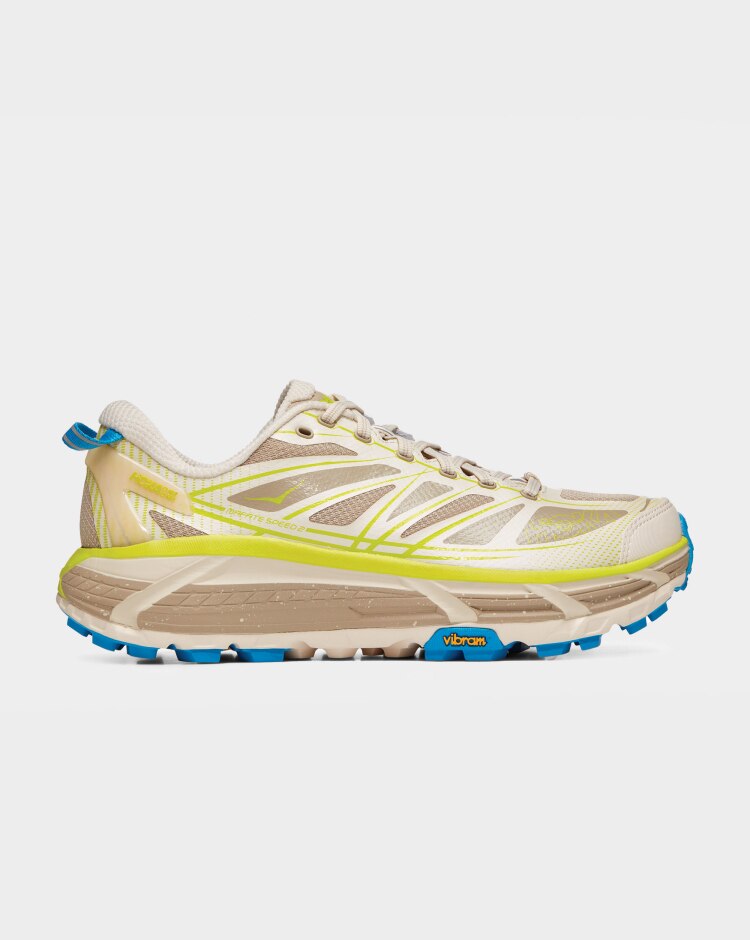 Hoka Mafate Speed 2 Nero Uomo