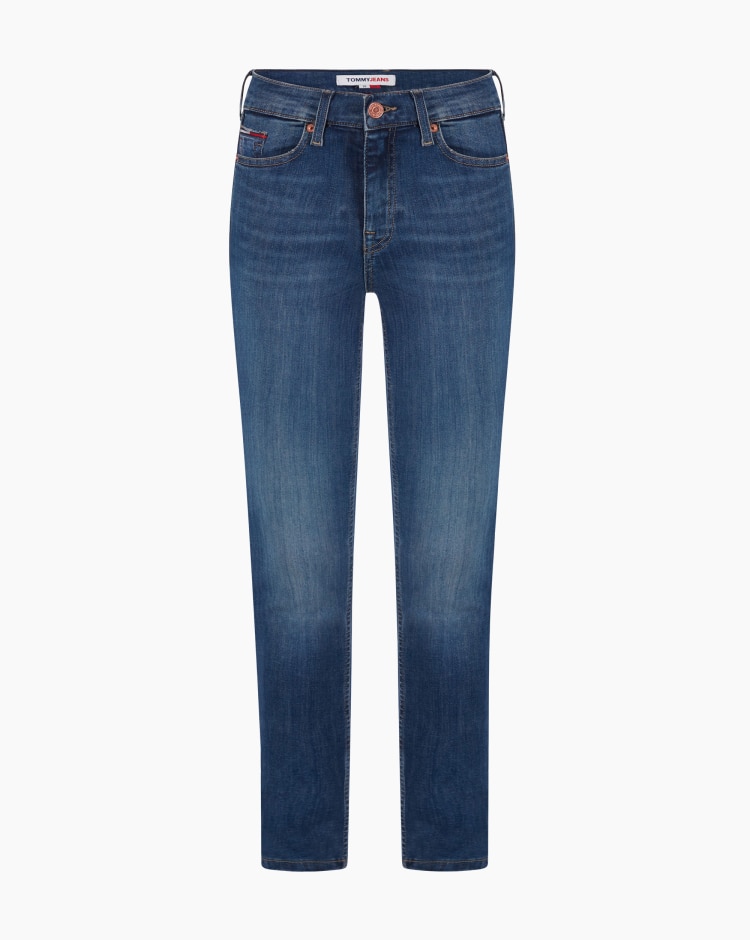 Tommy Hilfiger Nora Mr Skny Blu Donna