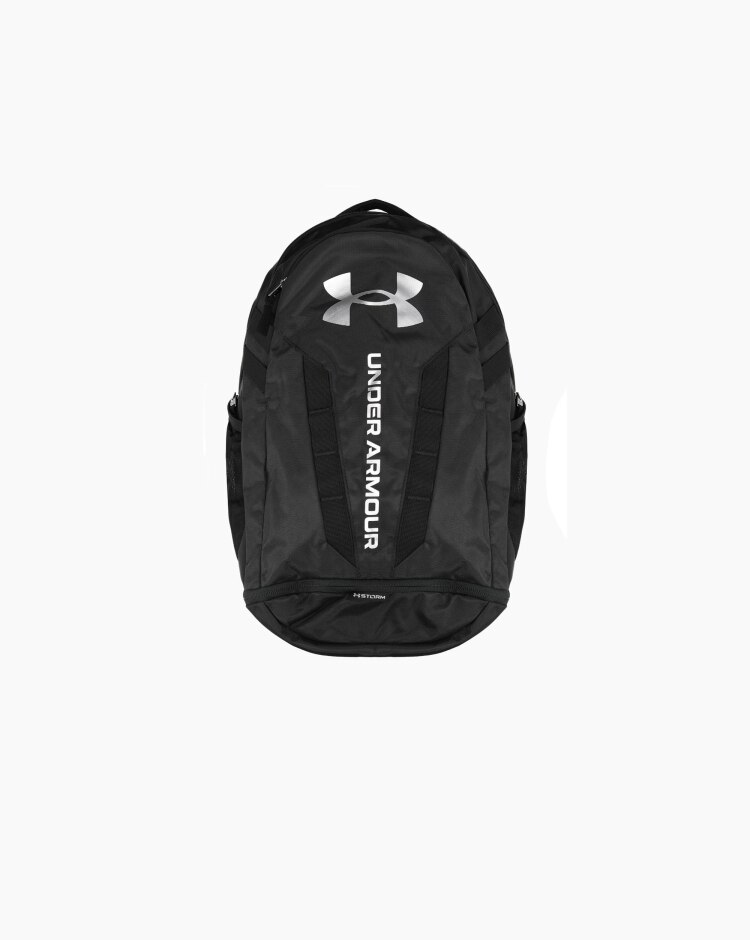 Under Armour Hustle 5.0 Backpack Nero Donna