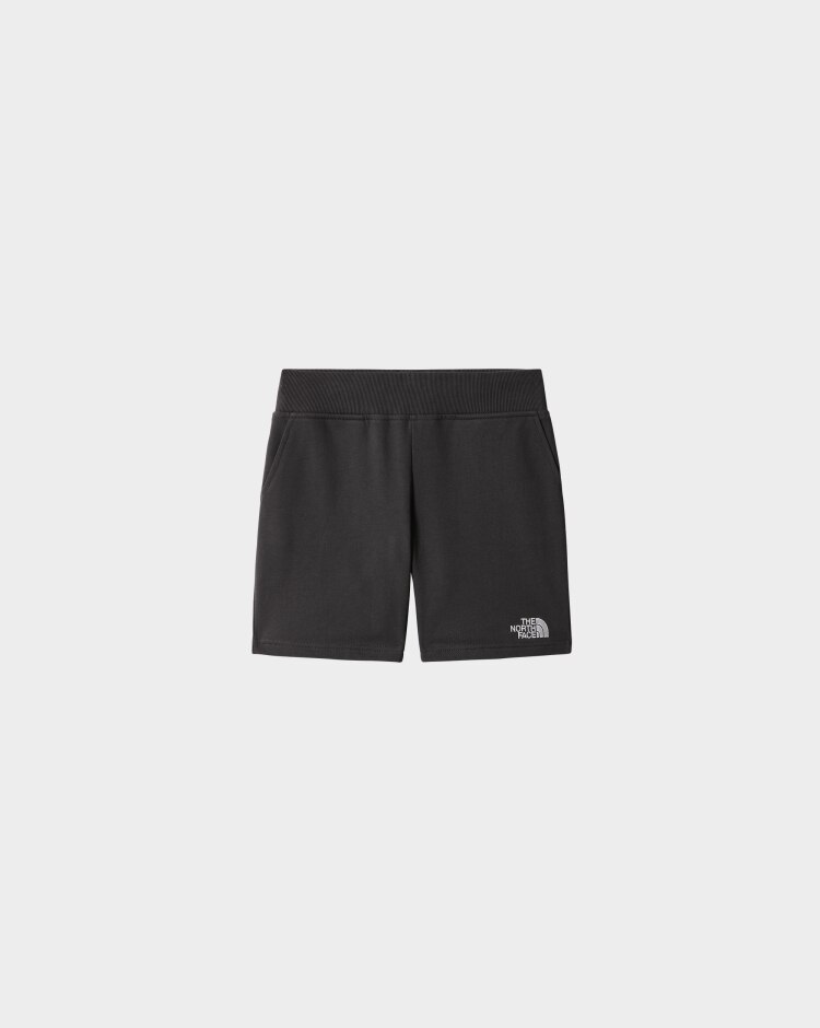 The North Face Shorts Drew Peak Light Grigio Bambino