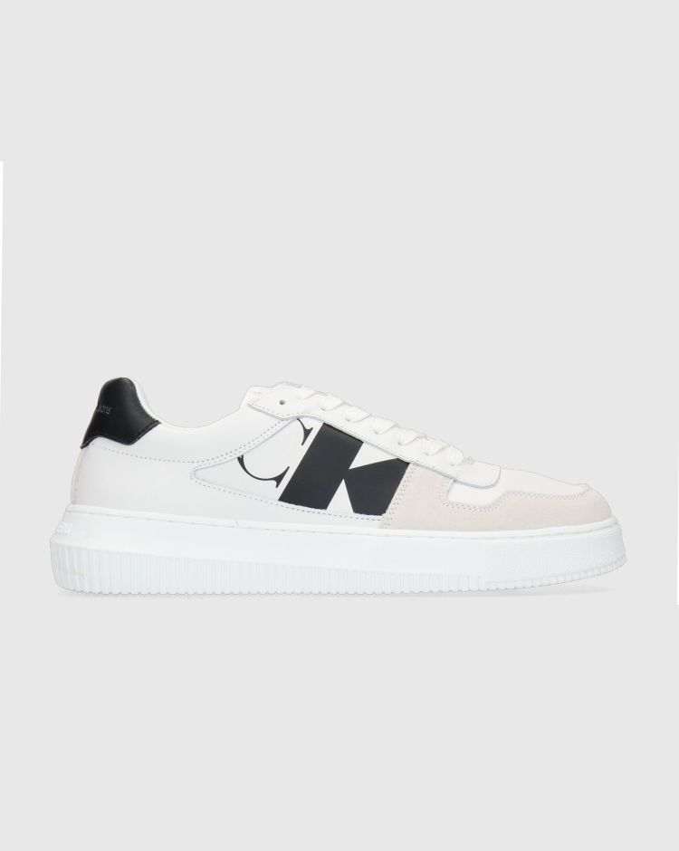 Calvin Klein Seamus 24L Bianco Uomo