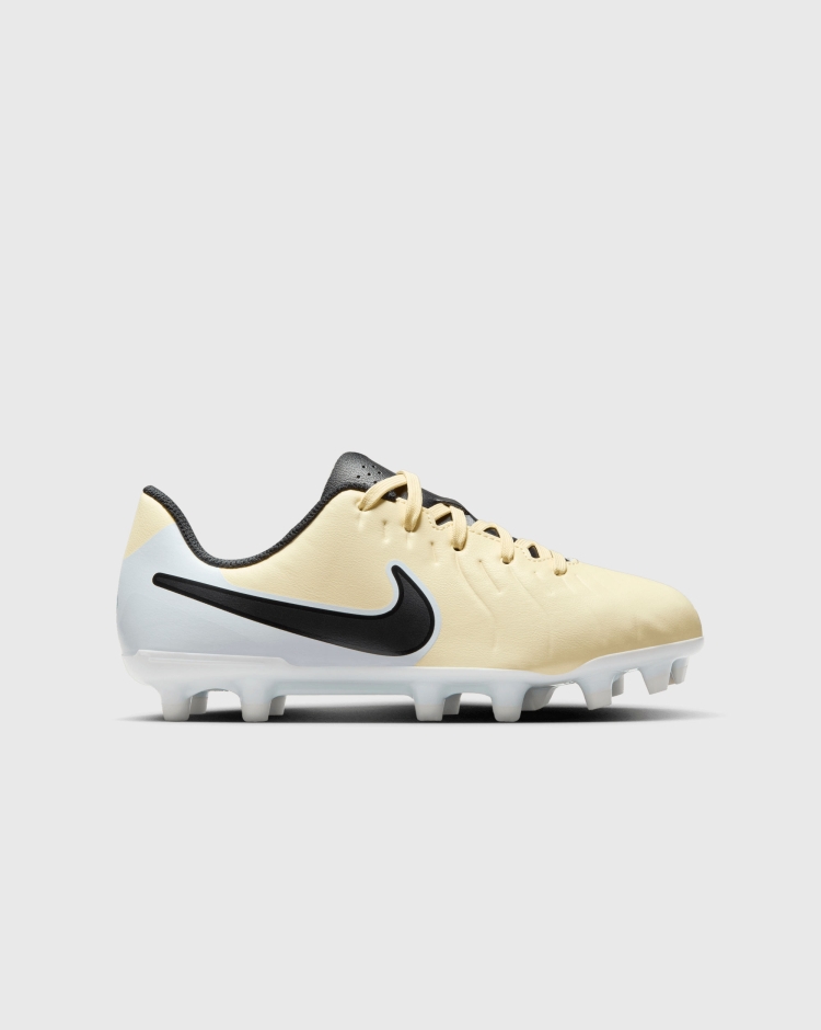 Nike Tiempo Legend 10 Club FG/MG Giallo Bambino