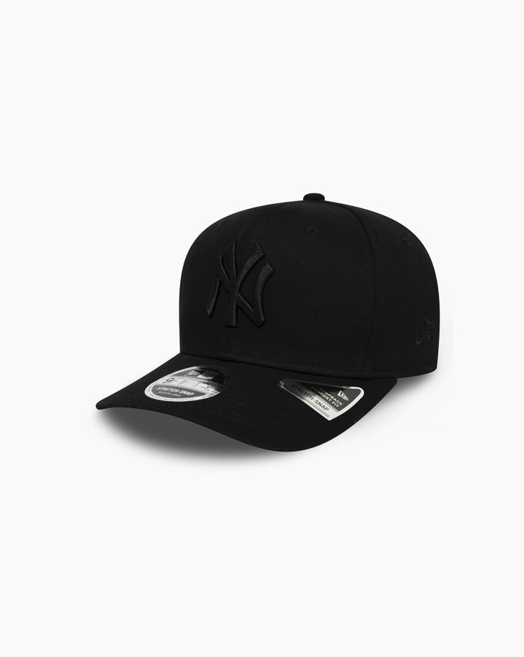 New Era 950 Mlb Stretch Snap Neyyan Nero