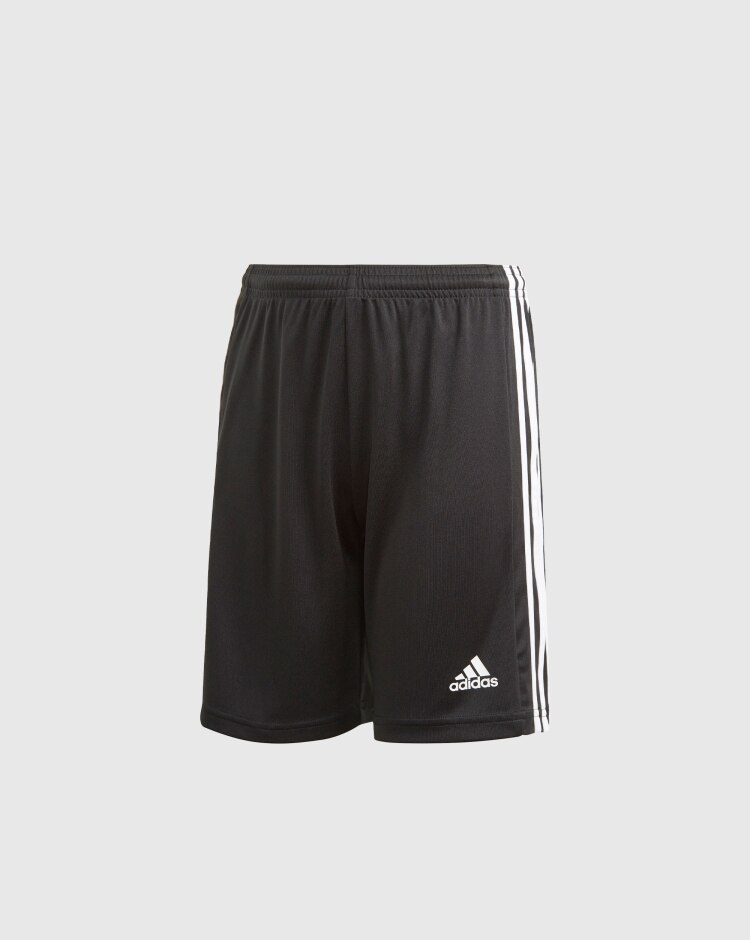 Adidas Pantaloncino Squad 21 Black Nero Bambino