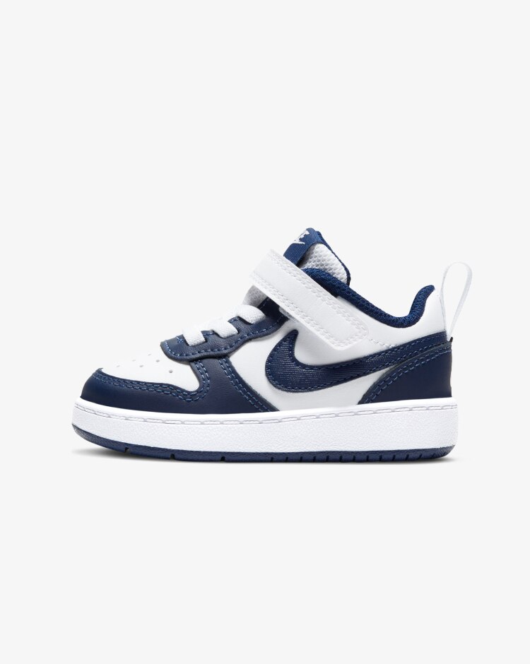 Nike Court Borough Low 2 TD Bambino