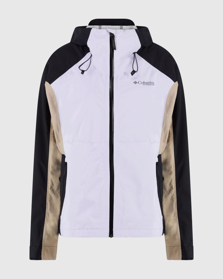 Columbia Giacca shell Columbia Mazama Trail™ Viola Donna