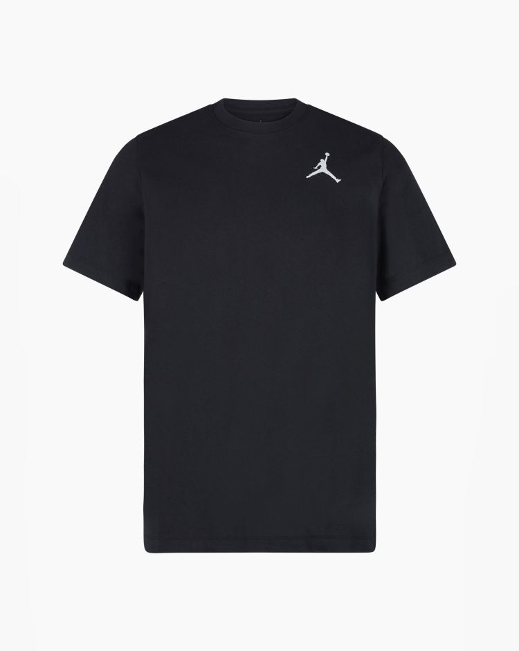 Nike Jordan T-Shirt Jumpman Crew Nero Uomo