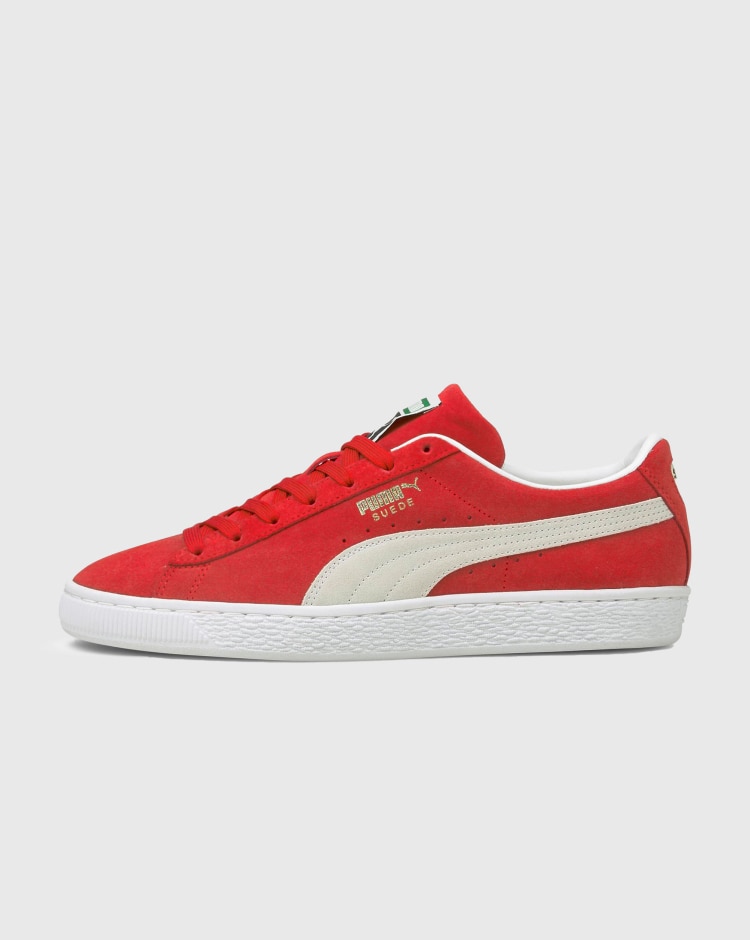 Puma Suede Classic XXL Rosso Donna