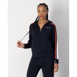Tuta champion vintage top blu