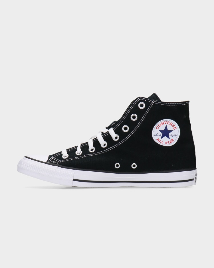 Converse Chuck Taylor All Star Hi Nero Uomo