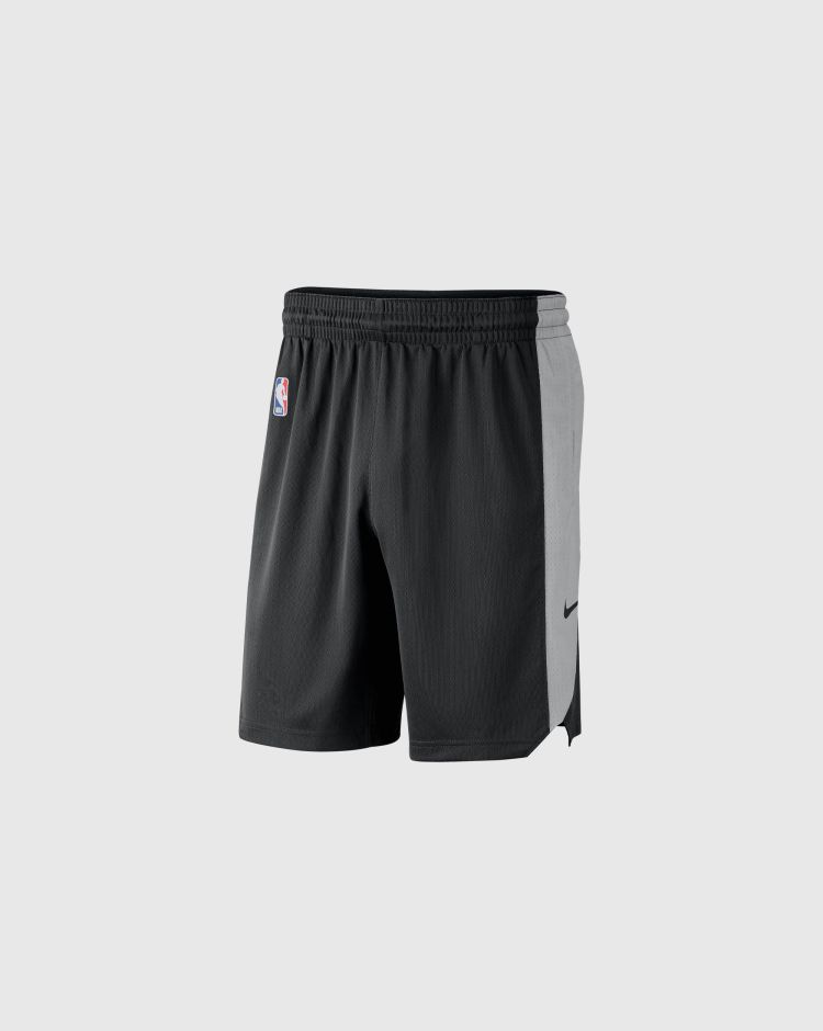 Nike NBA Shorts Brooklyn Nets Nero Uomo
