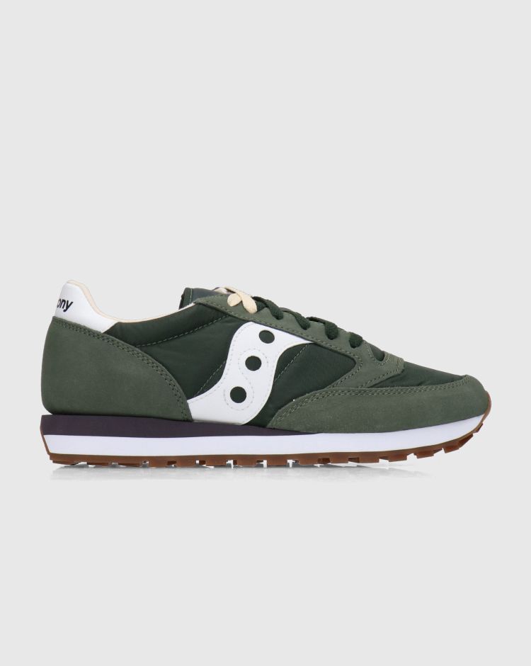 Saucony Jazz Original Verde Uomo