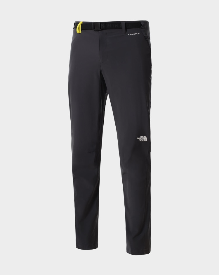 The North Face Pantalone Circadian Grigio Uomo