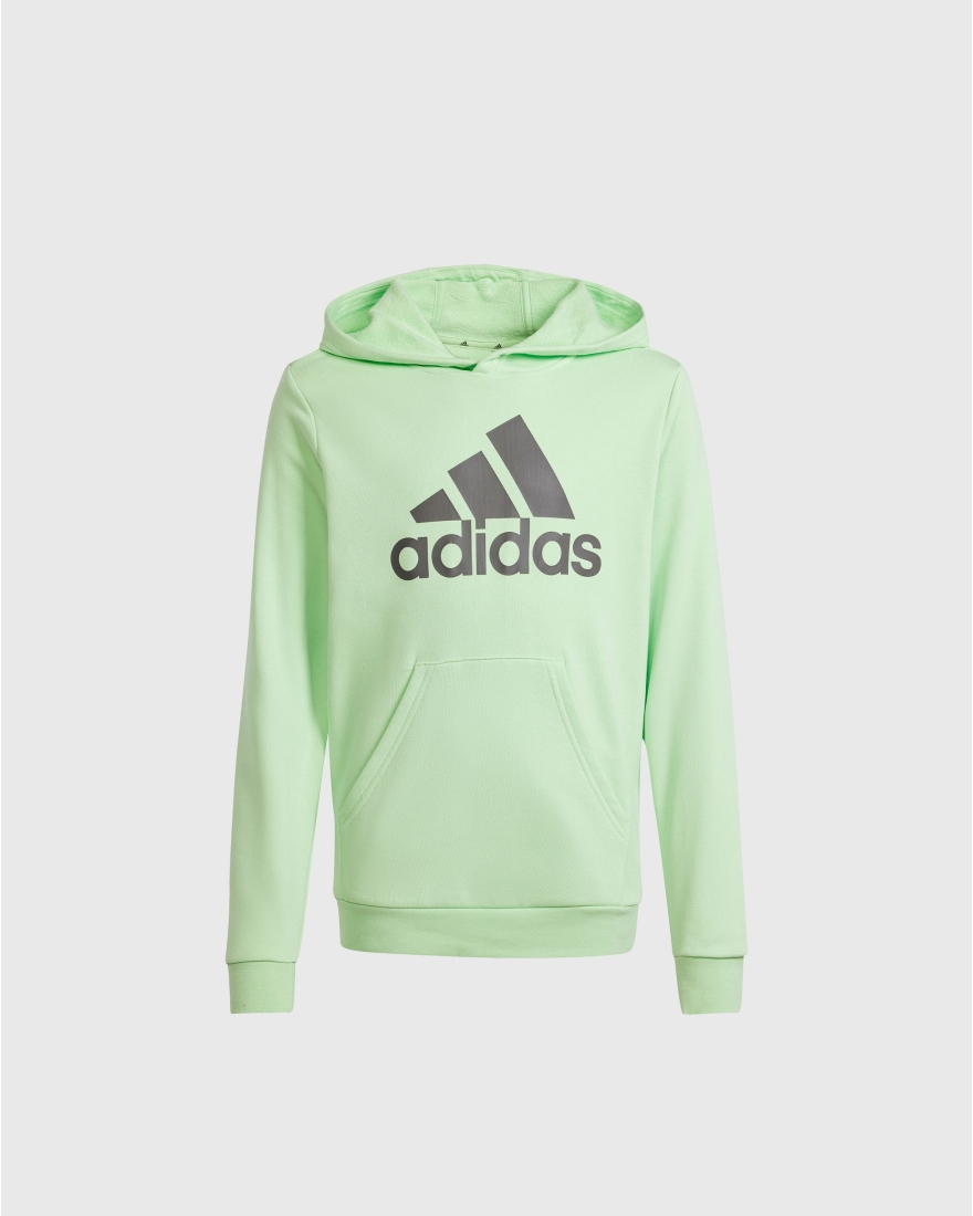Felpa adidas bianca e verde cheap