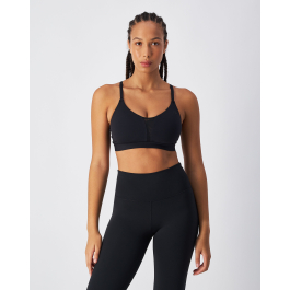 Reggiseno Sportivo Cotone Reggiseno Sportivo Senza Ferretto Donna - 4 Pezzi, Imbottito | Yoga, Palestra Reggiseno Yoga