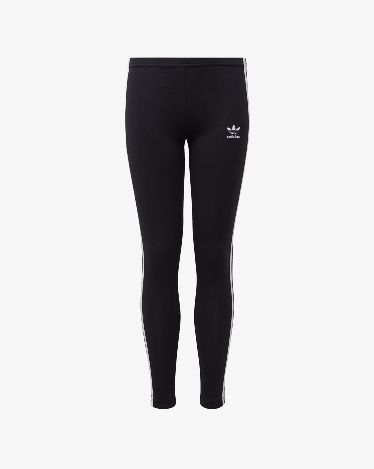 Adidas Leggings 3-Stripes Bambina