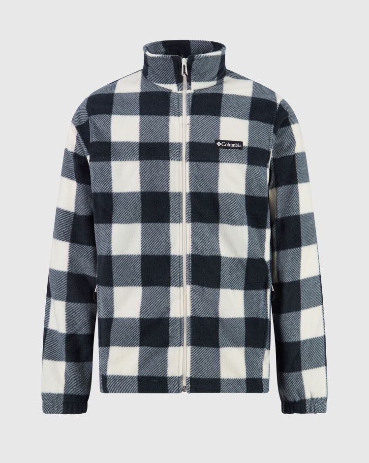 Columbia Giacca Steens Mountain Bianco Uomo