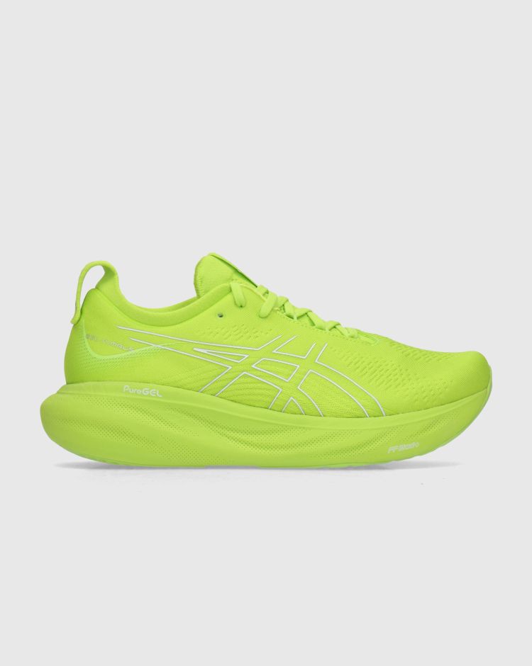 Asics Gel-Nimbus 25 Giallo Uomo