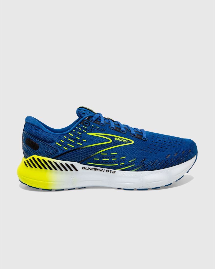 Brooks gts 15 uomo blu new arrivals