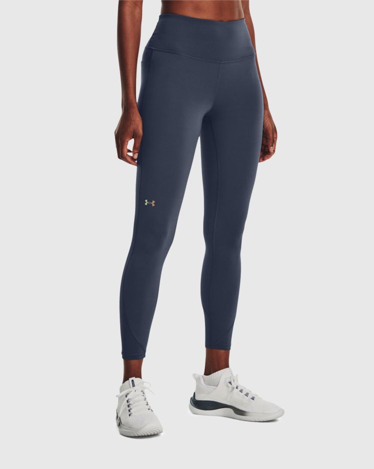 Under Armour Leggings UA RUSH™ Ankle Grigio Donna