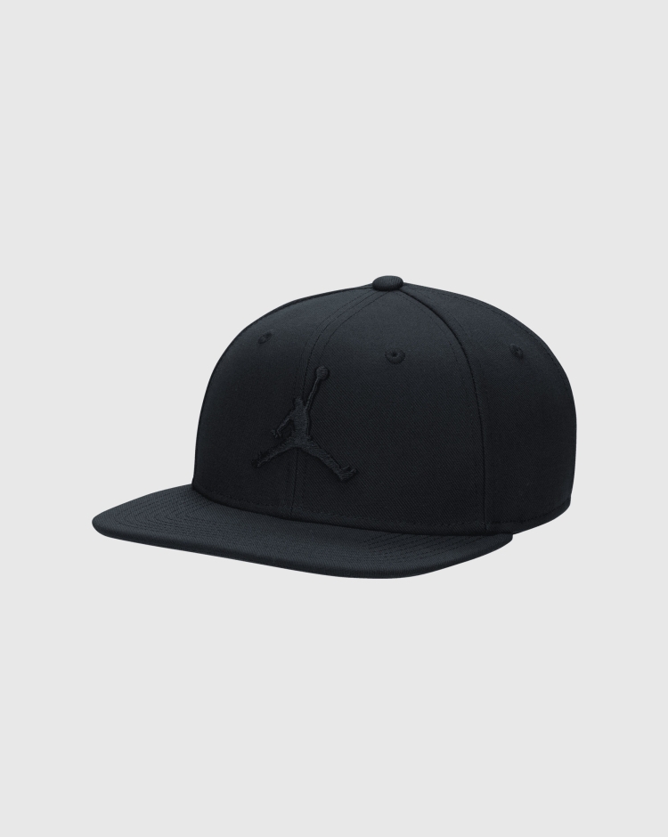 Nike Jordan Cappello Pro Nero