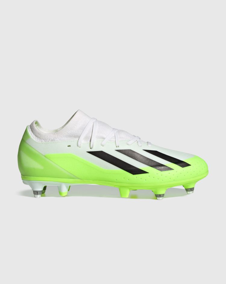 Adidas X Crazyfast.3 SG Bianco Uomo