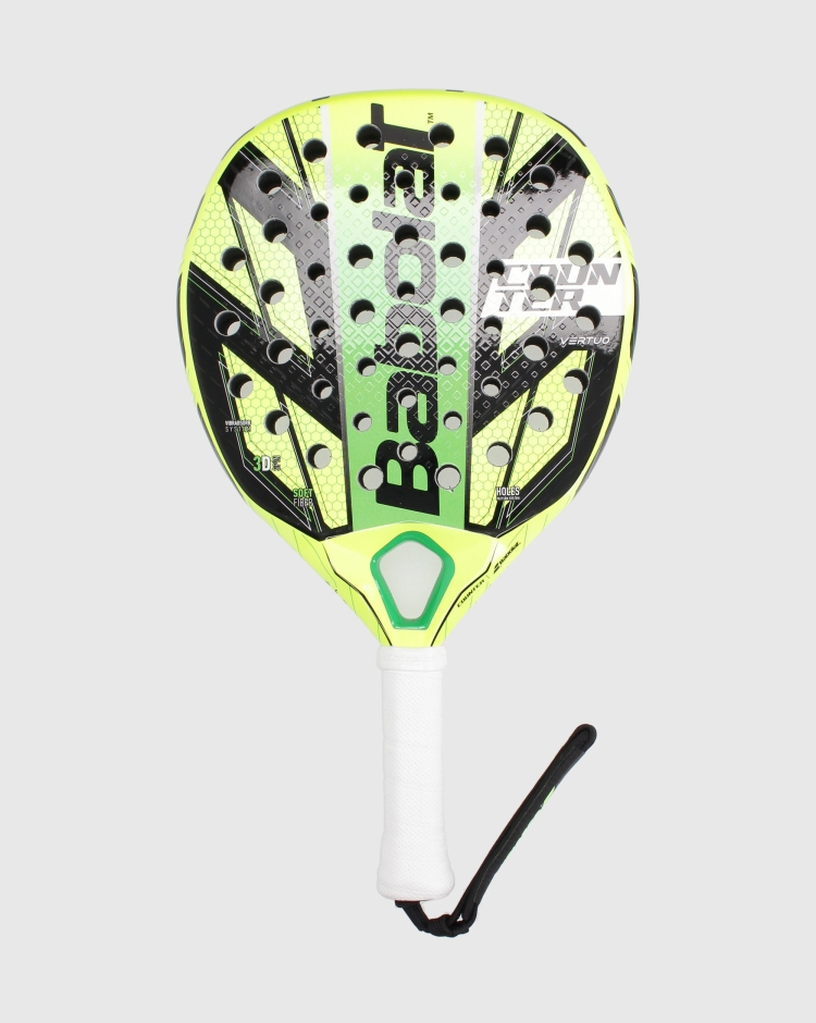 Babolat Racchetta Counter Vertuo Giallo Uomo