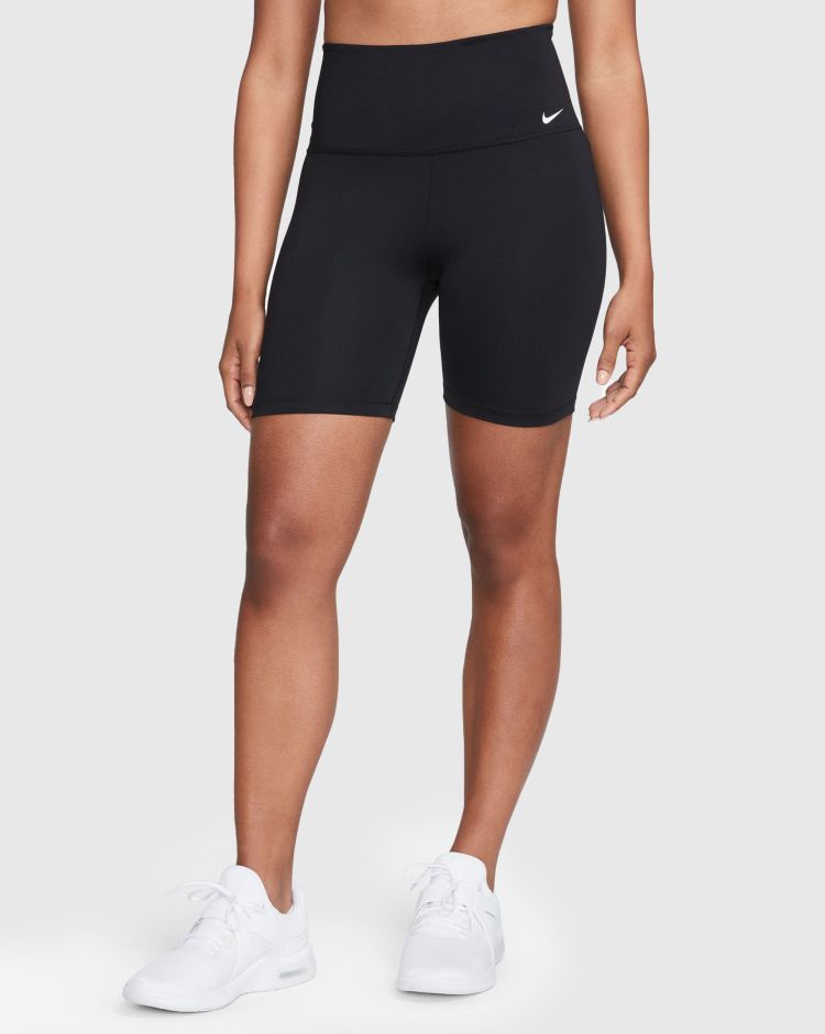Nike Short One Dri-FIT Nero Donna
