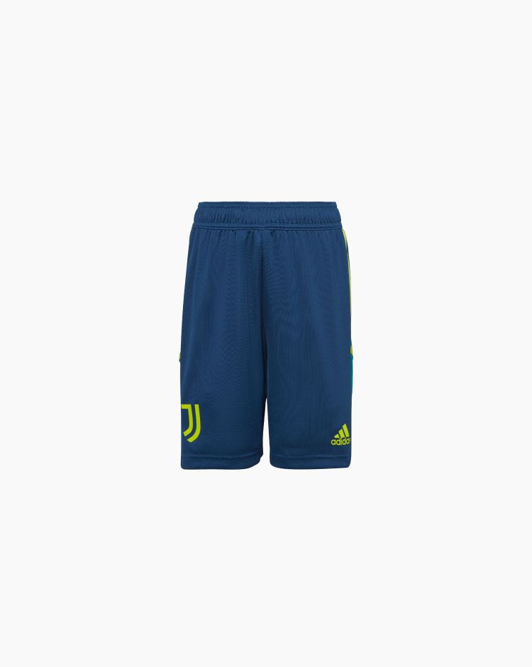 Adidas Short da allenamento Condivo Juventus Blu Bambino