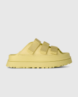 GoldenGlow Slide Verde Donna