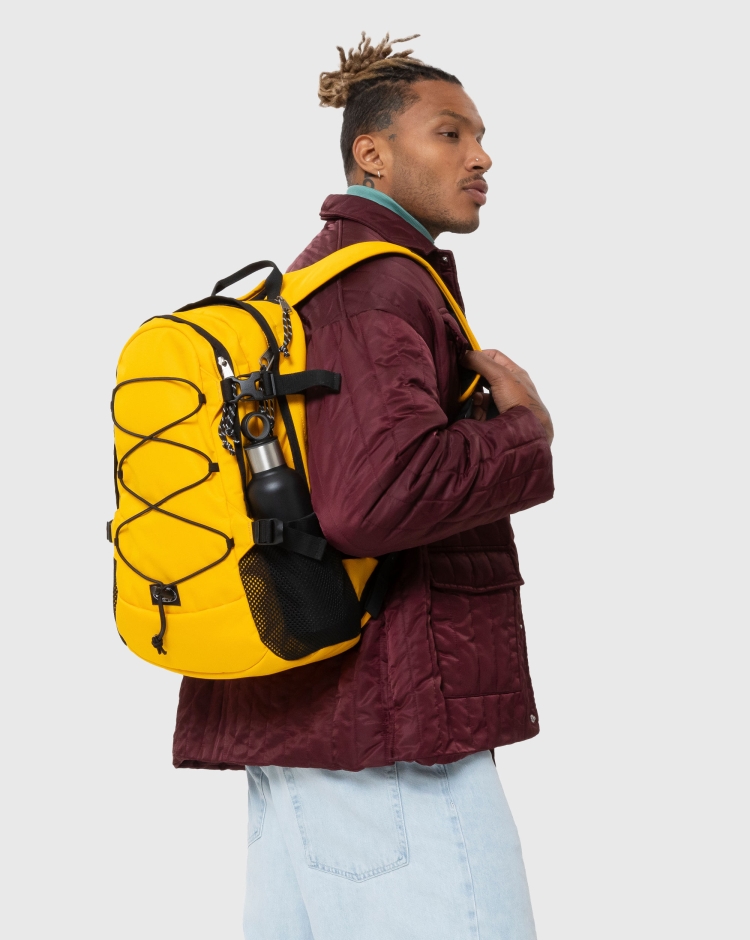 Eastpak Zaino Gerys Arancio