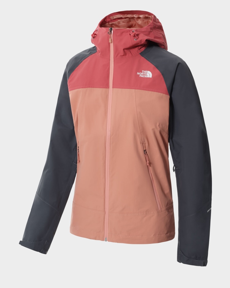 The North Face Giacca Stratos Nero Donna