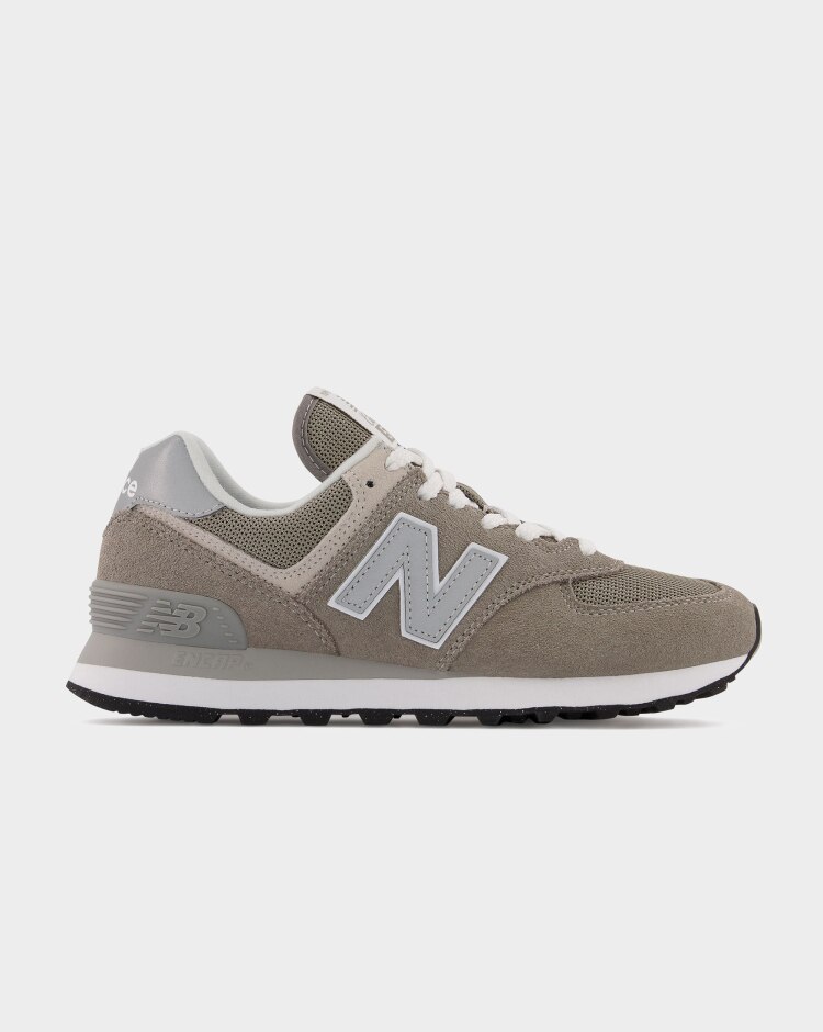 New Balance WL574 Core Grean Leaf Grigio Donna