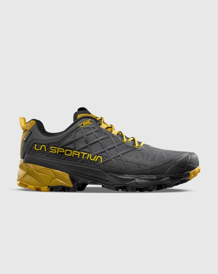 Akyra II Gore-Tex Nero Bamboo Uomo