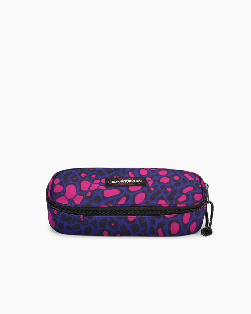 Eastpak Astuccio Oval Single Rosa Rosa