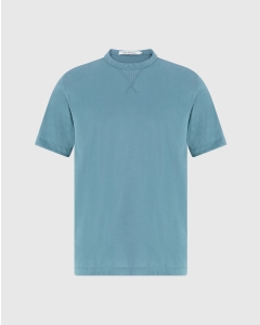 Calvin Klein T-Shirt Regular Fit Blu Uomo