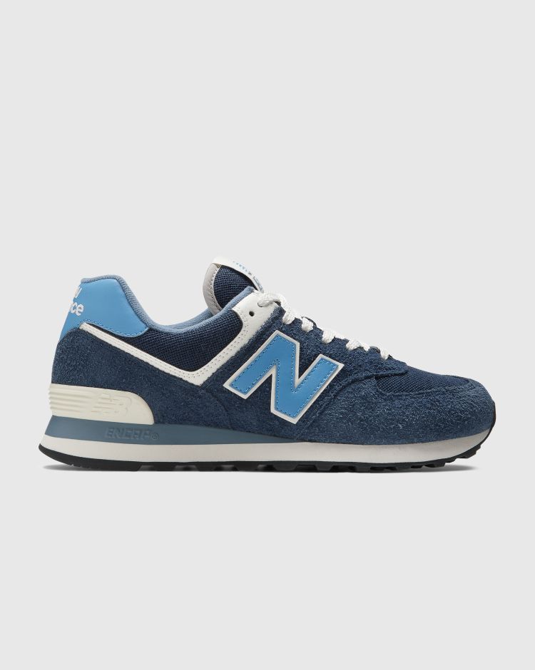 New Balance 574 Neo Soul Blu Uomo