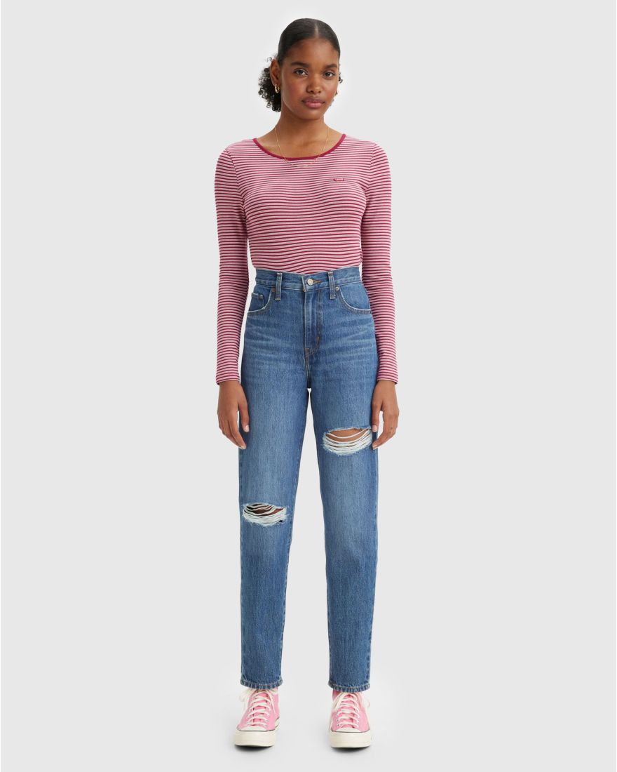 Levis vita hotsell alta donna
