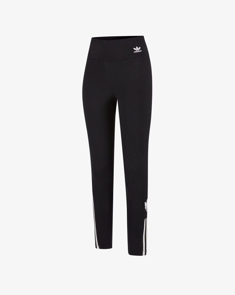 Adidas Originals Leggings Adicolor 3D Trefoil High|Waisted Donna