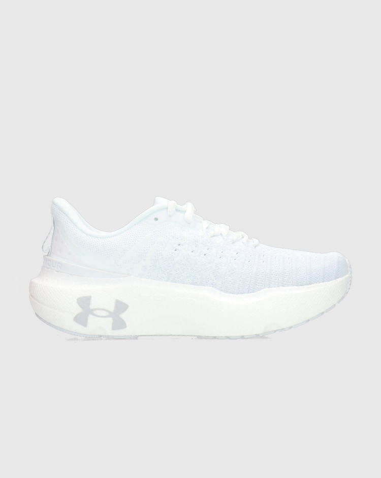 Under Armour Infinite Elite Bianco Donna