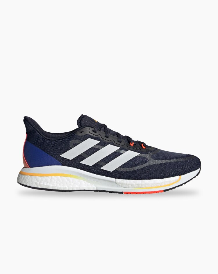 Adidas Supernova + Blu Uomo